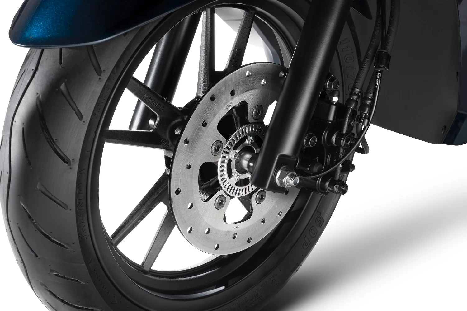 Scuter Kymco SkyTown 125i CBS [21]