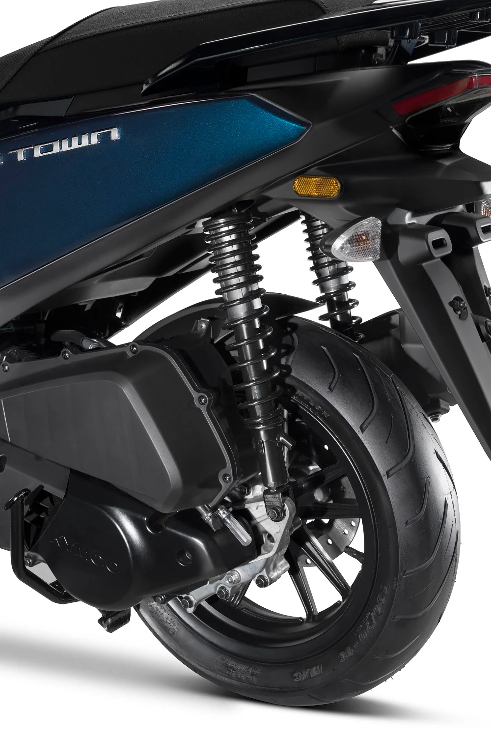 Scuter Kymco SkyTown 125i CBS [16]