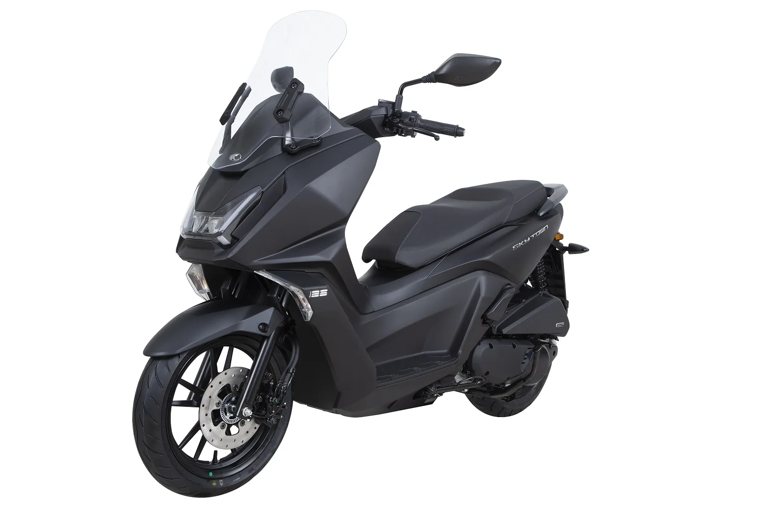Scuter Kymco SkyTown 125i ABS [2]