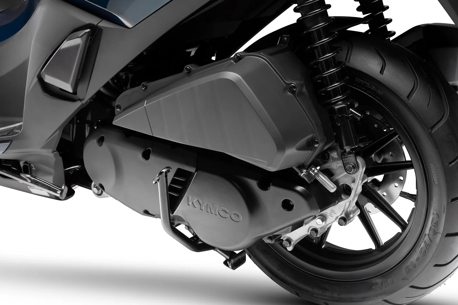 Scuter Kymco SkyTown 125i CBS [9]