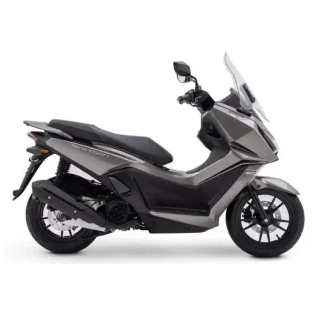 Scuter Kymco SkyTown 125i CBS [17]