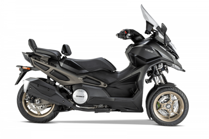 Scuter Kymco CV3 550 Noodoe E5 [7]