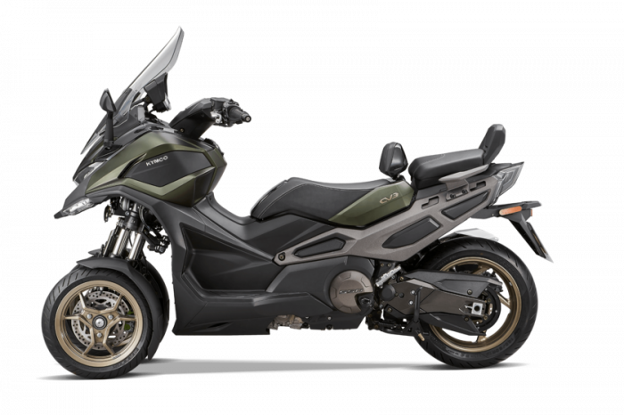 Scuter Kymco CV3 550 Noodoe E5 [3]