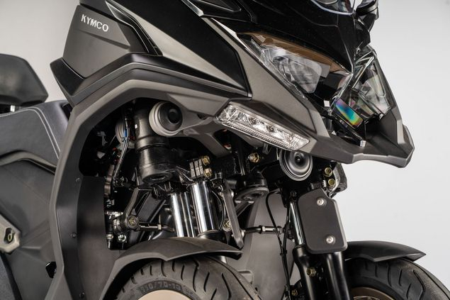 Scuter Kymco CV3 550 Noodoe E5 [10]