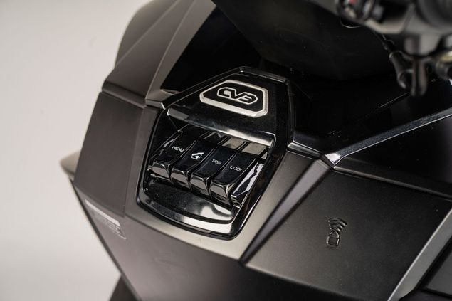 Scuter Kymco CV3 550 Noodoe E5 [8]