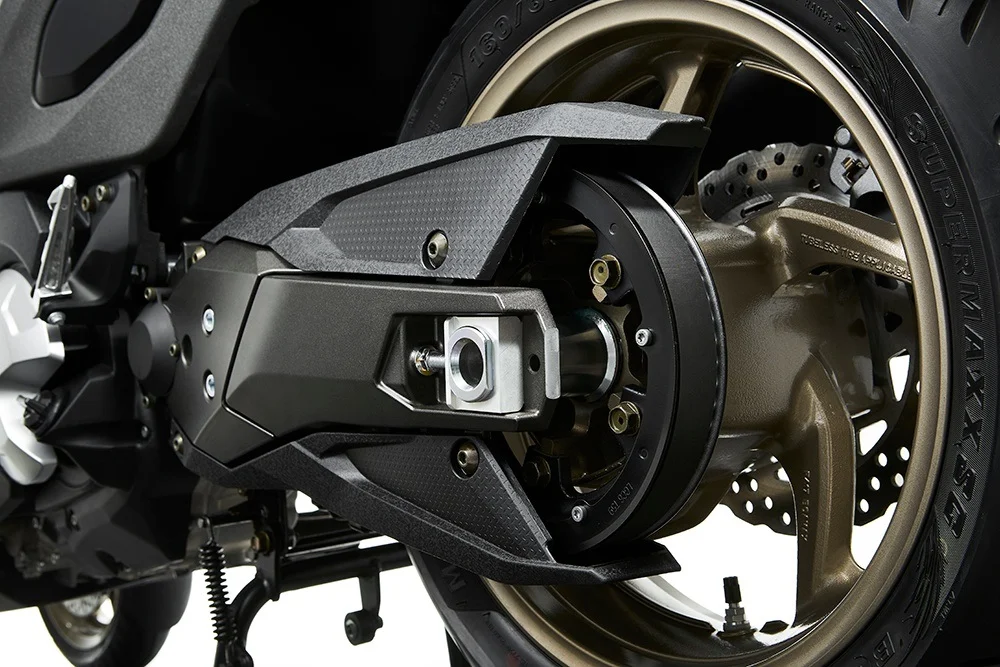 Scuter Kymco CV3 550 Noodoe E5 [21]