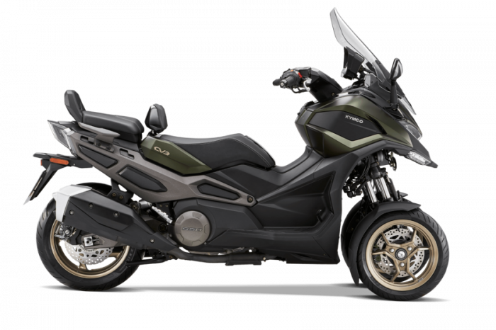 Scuter Kymco CV3 550 Noodoe E5 [2]