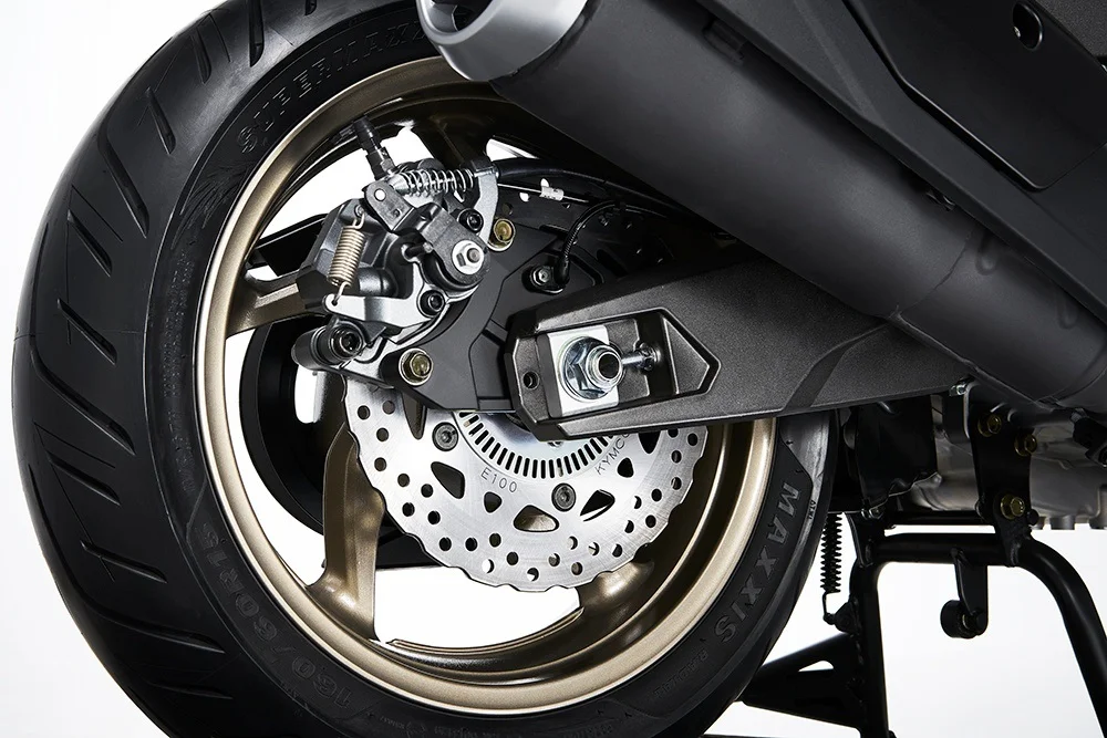Scuter Kymco CV3 550 Noodoe E5 [14]