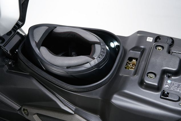 Scuter Kymco CV3 550 Noodoe E5 [5]