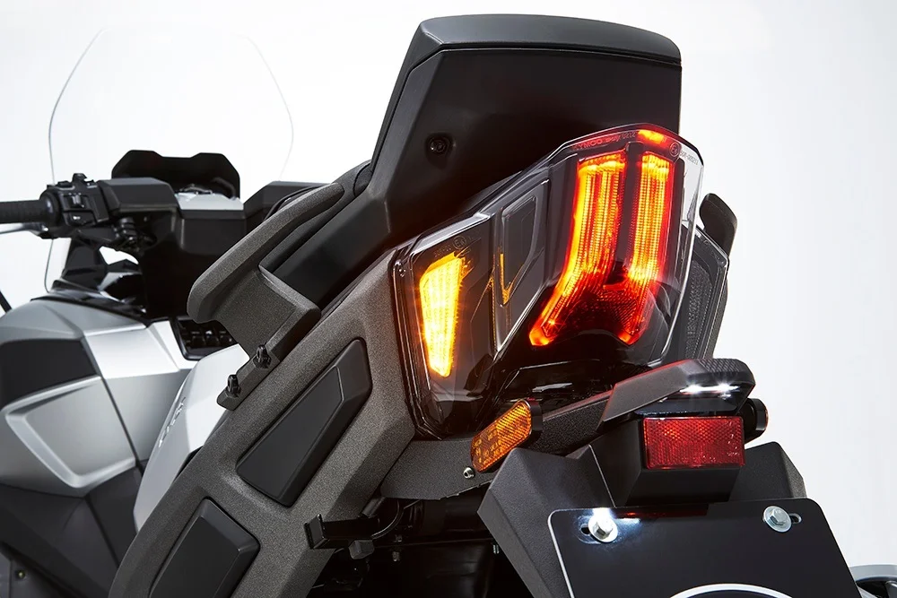 Scuter Kymco CV3 550 Noodoe E5 [19]