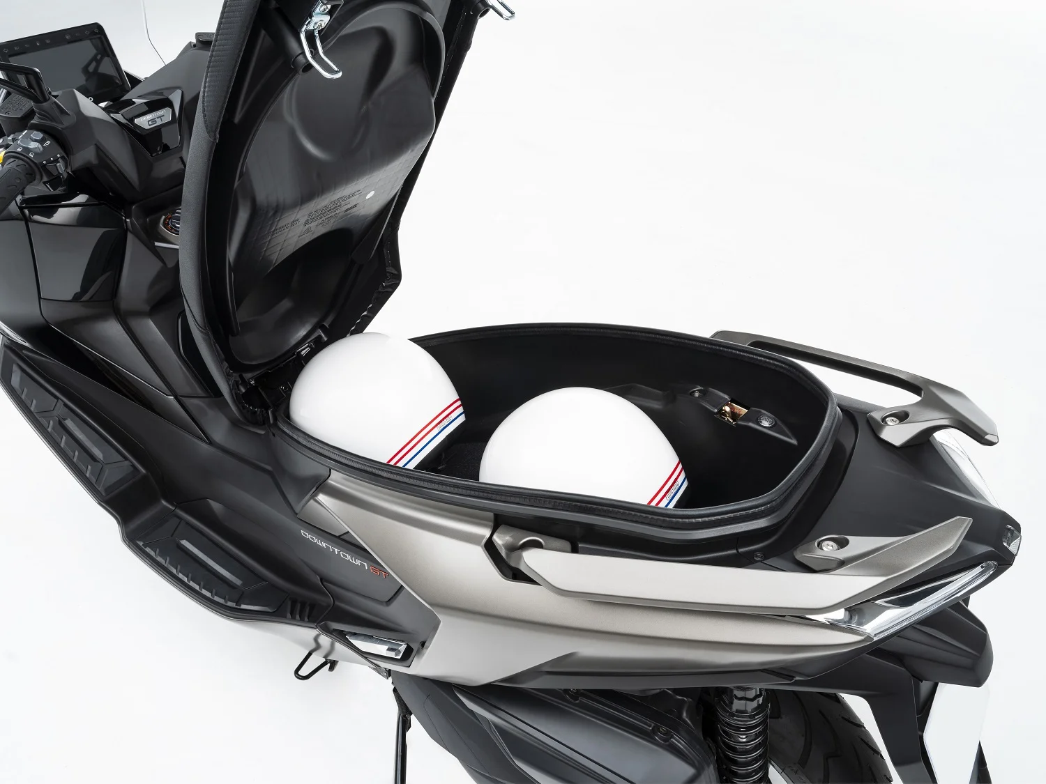Scuter Kymco Downtown GT 125i ABS TCS [10]