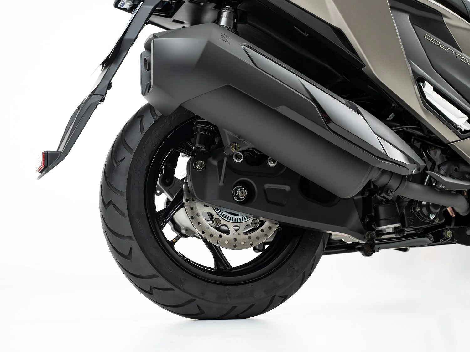 Scuter Kymco Downtown GT 125i ABS TCS [9]