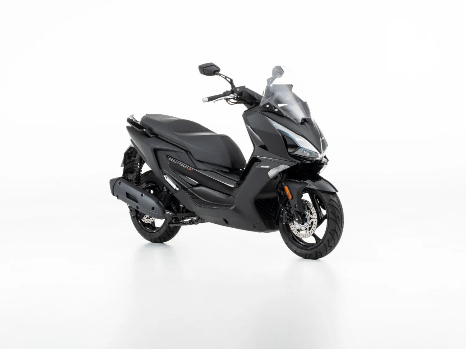 Scuter Kymco Downtown GT 125i ABS TCS [2]
