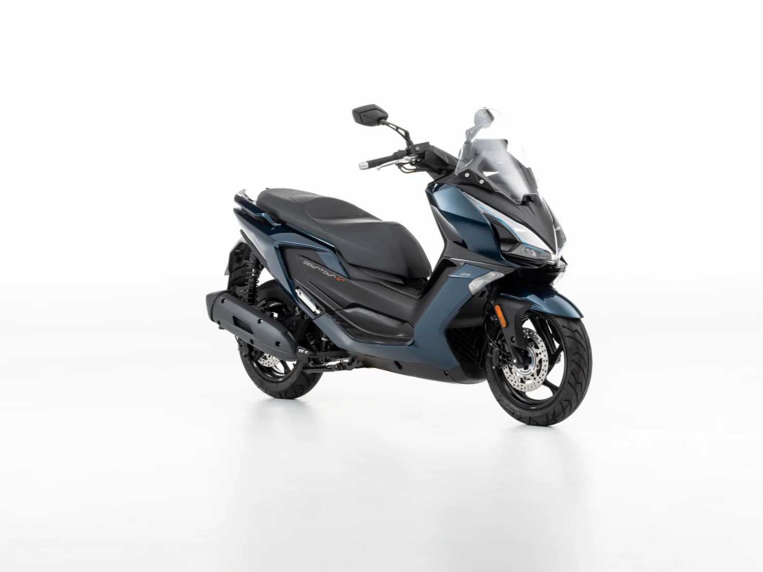 Scuter Kymco Downtown GT 125i ABS TCS [3]