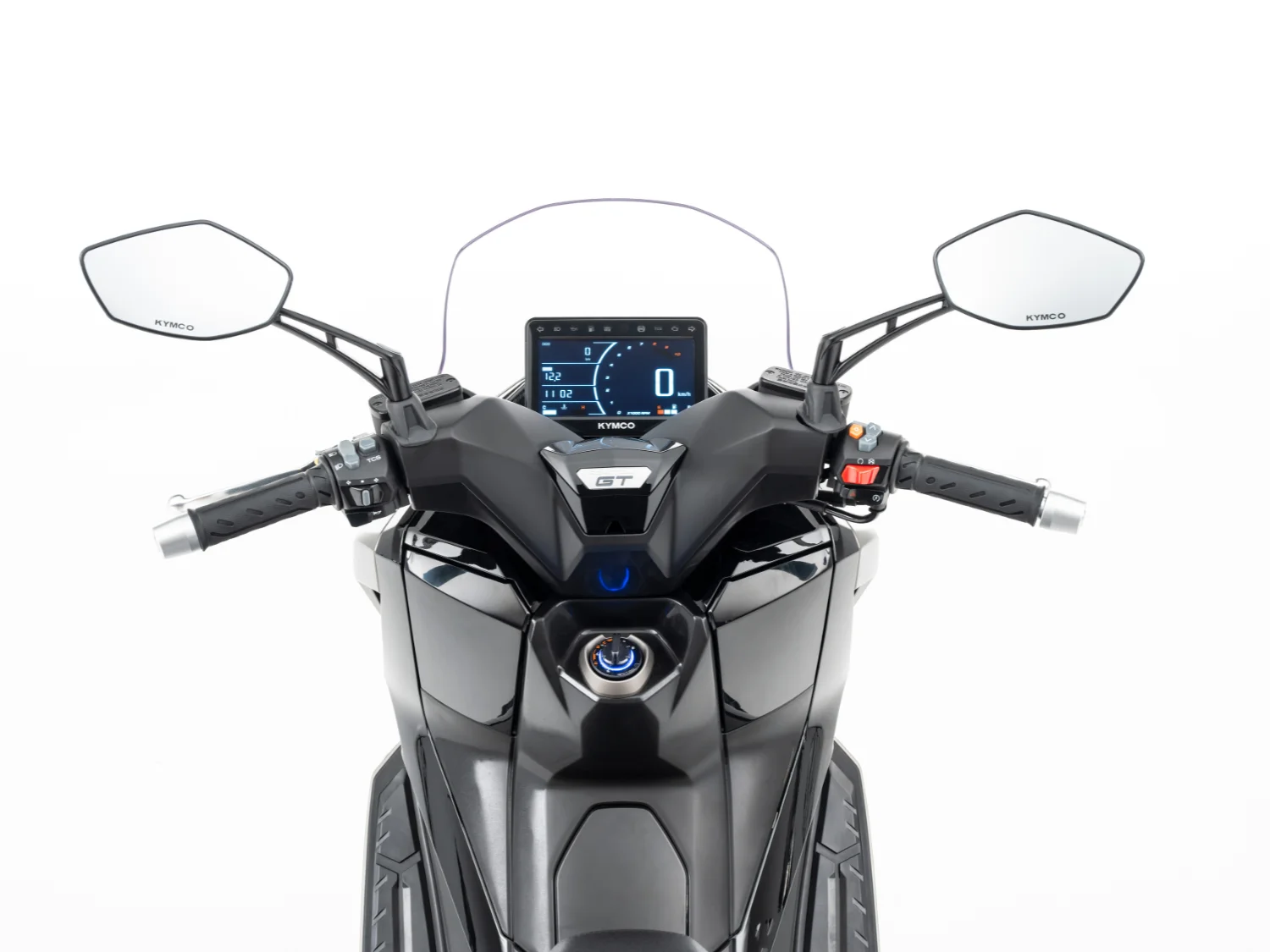 Scuter Kymco Downtown GT 125i ABS TCS [4]