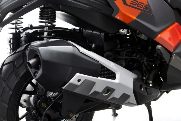 Scuter Kymco DTX 360 TCS [13]