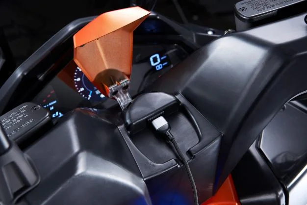Scuter Kymco DTX 360 TCS [15]