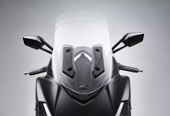 Scuter Kymco Xciting VS 400 TCS [14]