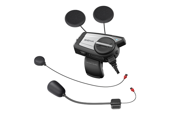 SISTEM COMUNICATIE SENA 50C CAMERA & COMMUNICATION [3]