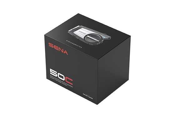 SISTEM COMUNICATIE SENA 50C CAMERA & COMMUNICATION [5]
