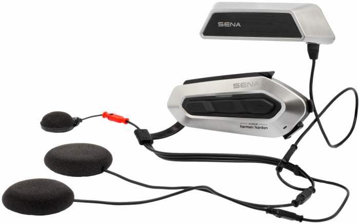 Sistem comunicatie SENA SRL EXT NXR 2  Harman Kardon [3]