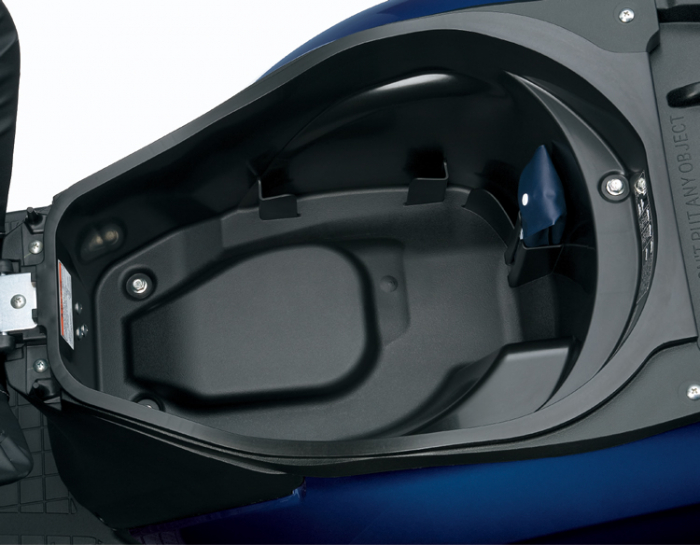 SUZUKI ADDRESS 125 [5]