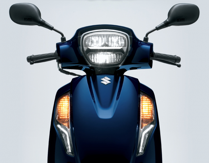 SUZUKI ADDRESS 125 [4]