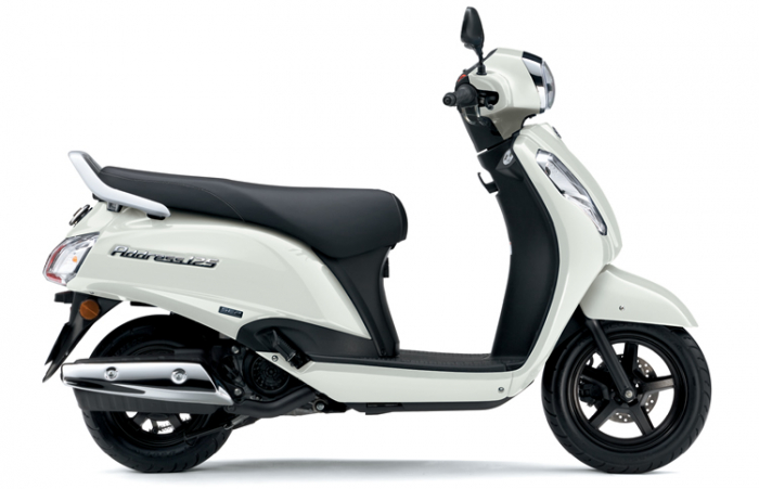 SUZUKI ADDRESS 125 [3]
