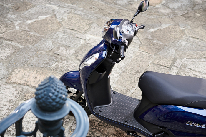 SUZUKI ADDRESS 125 [11]