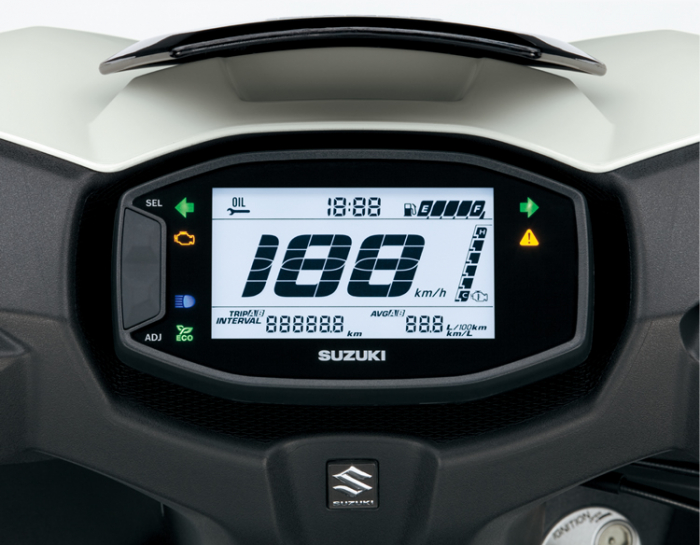 SUZUKI AVENIS 125 [3]