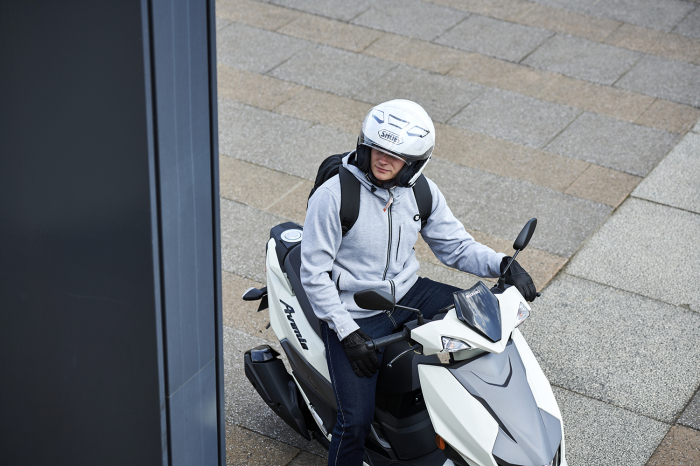 SUZUKI AVENIS 125 [13]