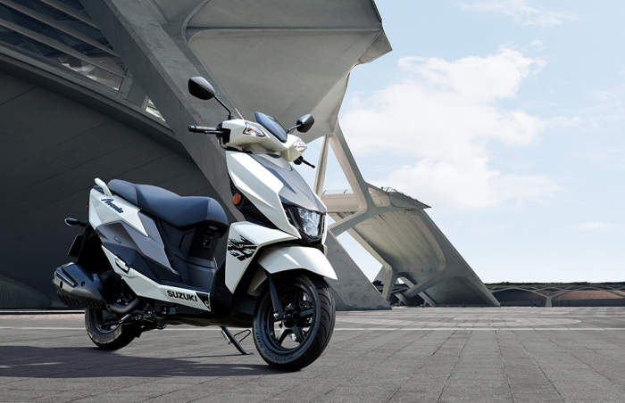 SUZUKI AVENIS 125 [7]
