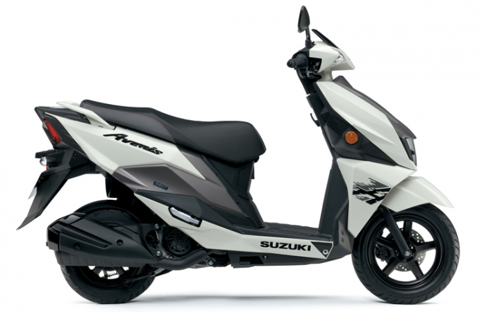 SUZUKI AVENIS 125 [2]