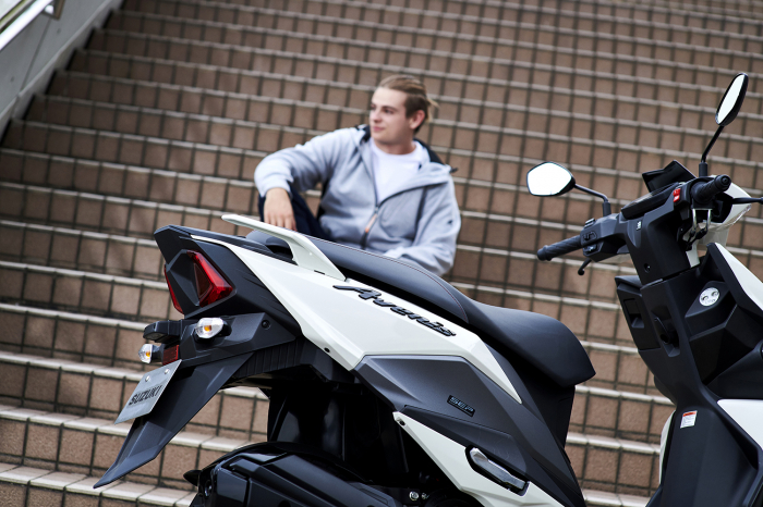 SUZUKI AVENIS 125 [14]