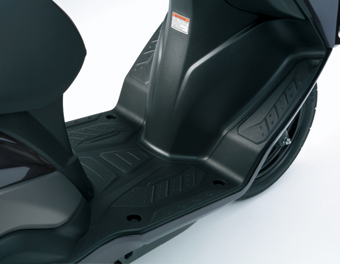SUZUKI BURGMAN STREET 125EX [6]