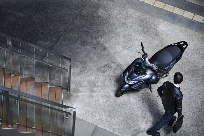 SUZUKI BURGMAN STREET 125EX [11]