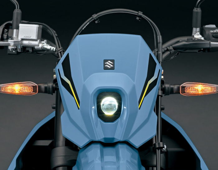 Suzuki DR-Z4S [3]