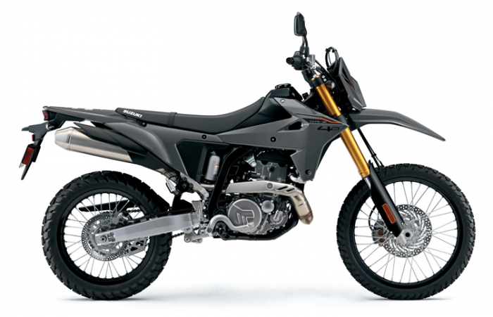 Suzuki DR-Z4S [2]