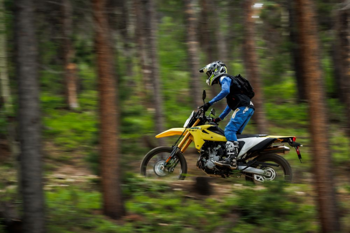 Suzuki DR-Z4S [6]