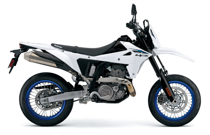 Suzuki DR-Z4S [2]