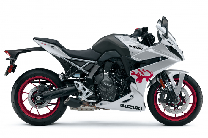 SUZUKI GSX-8R [2]