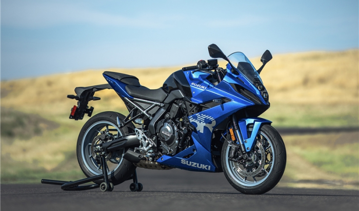 SUZUKI GSX-8R [8]