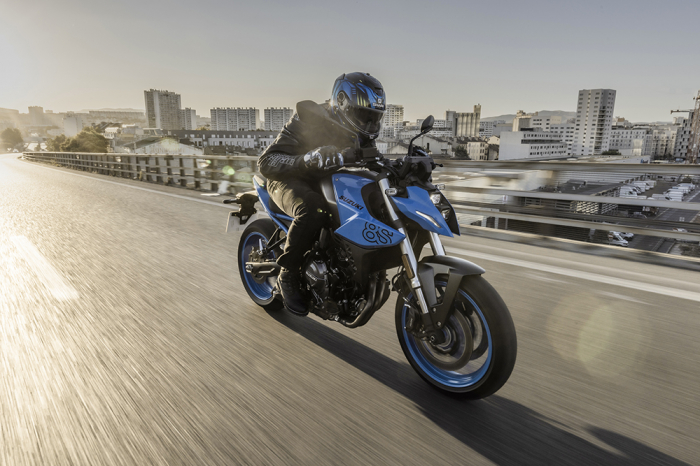 SUZUKI GSX-8S [13]