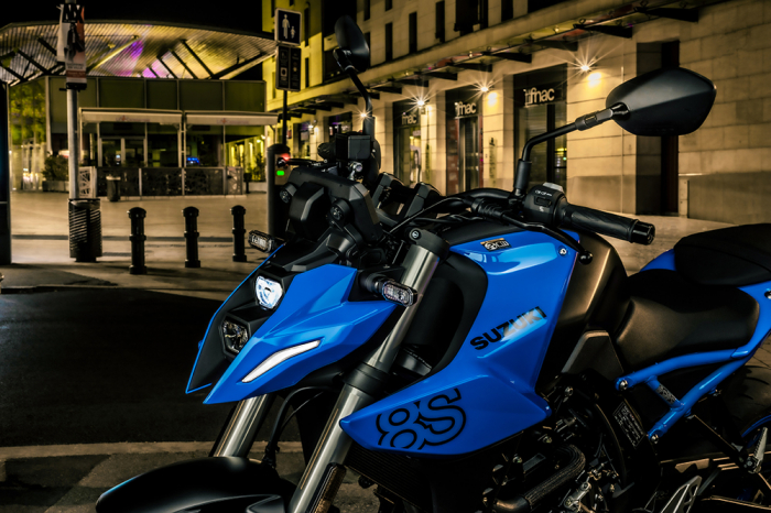 SUZUKI GSX-8S [15]