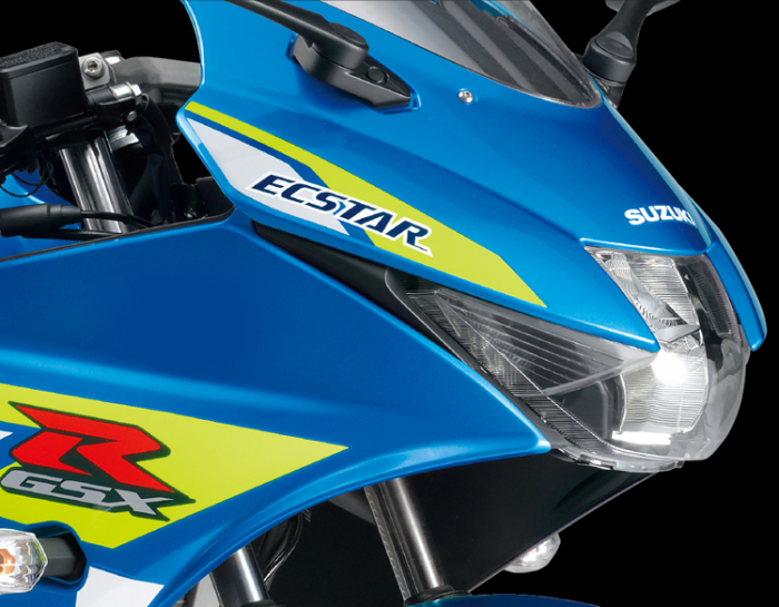 SUZUKI GSX-R125 [4]