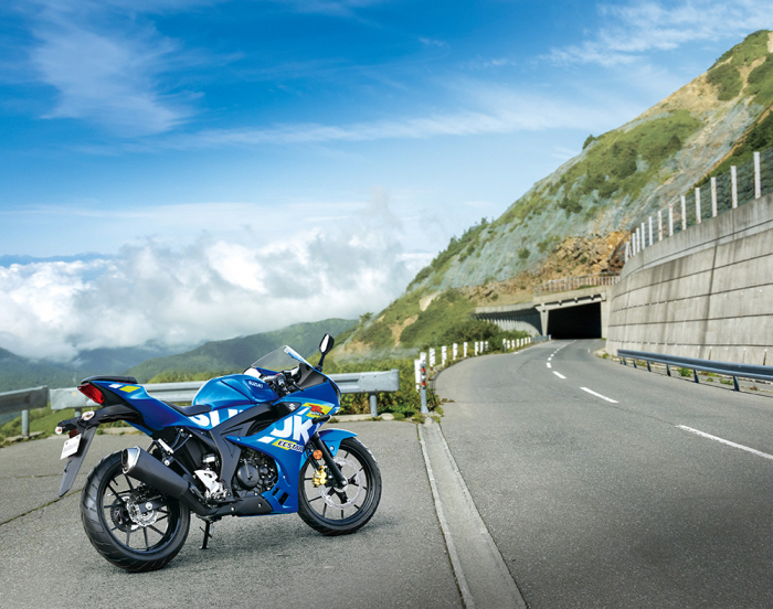 SUZUKI GSX-R125 [10]