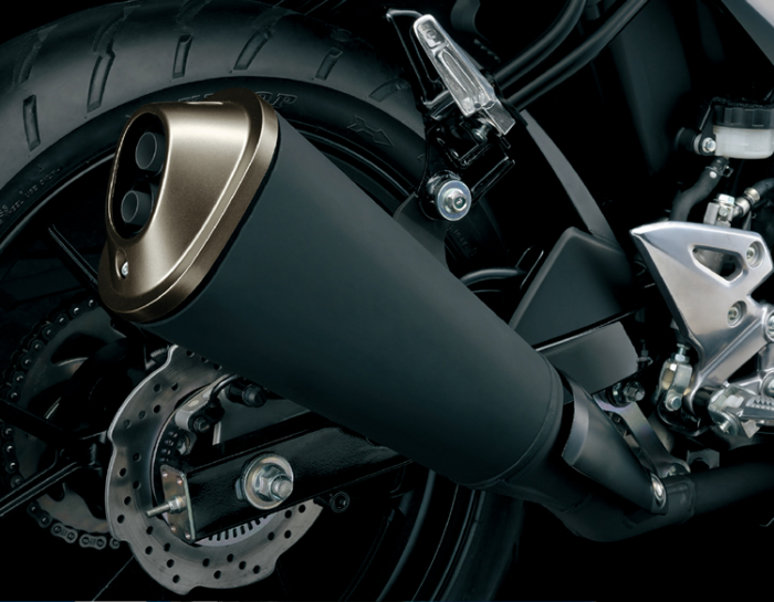 SUZUKI GSX-R125 [5]