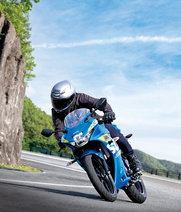 SUZUKI GSX-R125 [9]