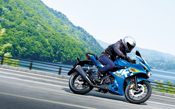 SUZUKI GSX-R125 [8]