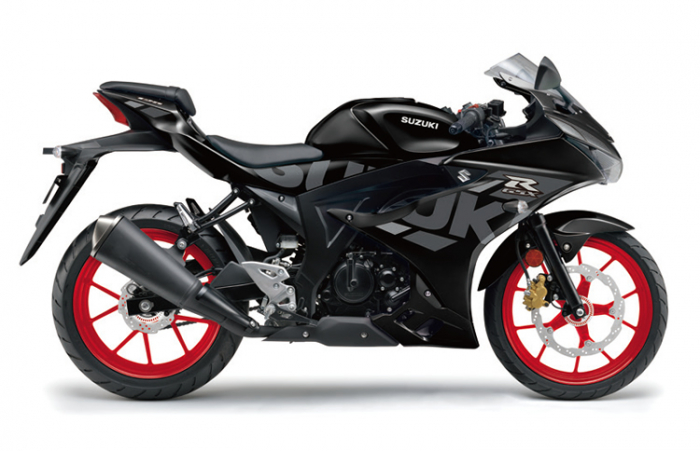 SUZUKI GSX-R125 [2]